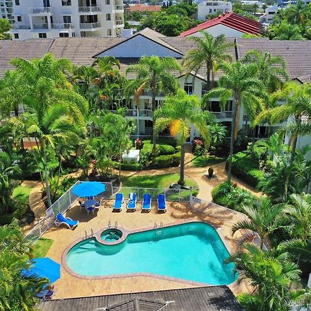 Chidori Court Aparthotel Gold Coast Ngoại thất bức ảnh