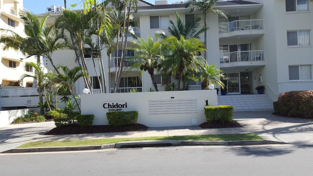 Chidori Court Aparthotel Gold Coast Ngoại thất bức ảnh