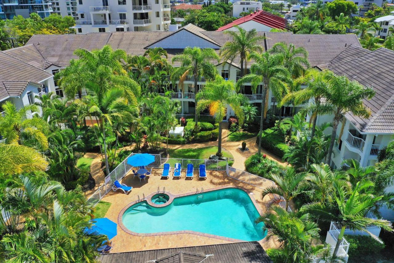 Chidori Court Aparthotel Gold Coast Ngoại thất bức ảnh