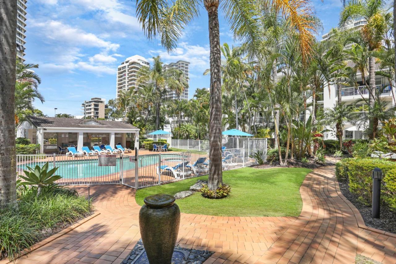 Chidori Court Aparthotel Gold Coast Ngoại thất bức ảnh