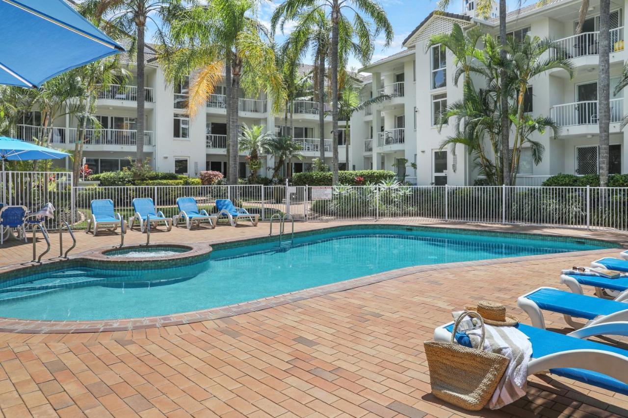 Chidori Court Aparthotel Gold Coast Ngoại thất bức ảnh