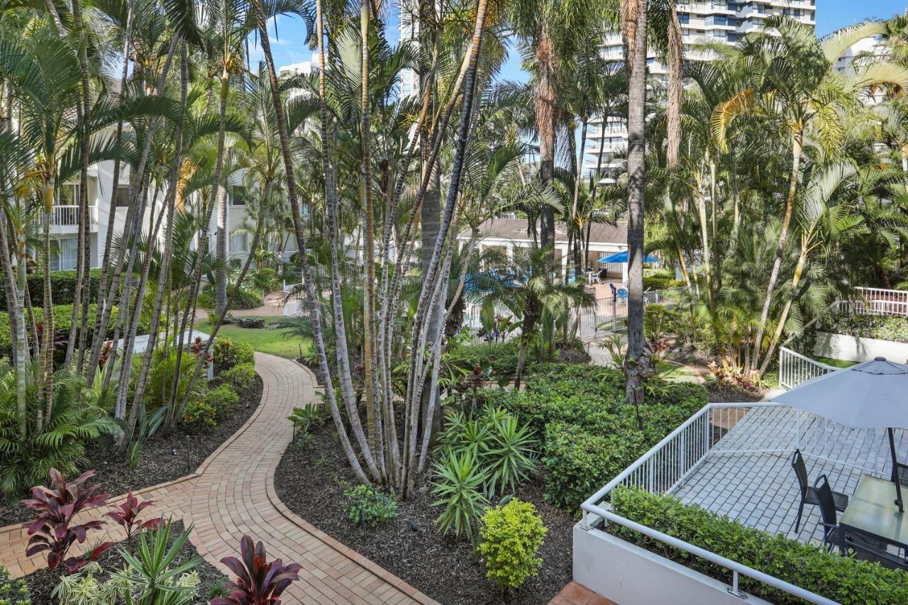 Chidori Court Aparthotel Gold Coast Ngoại thất bức ảnh