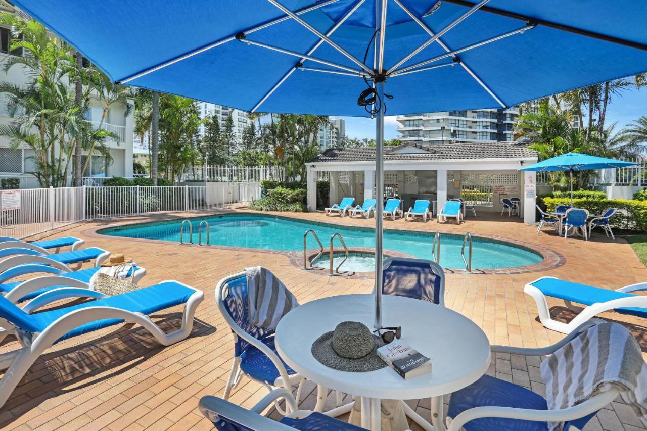 Chidori Court Aparthotel Gold Coast Ngoại thất bức ảnh