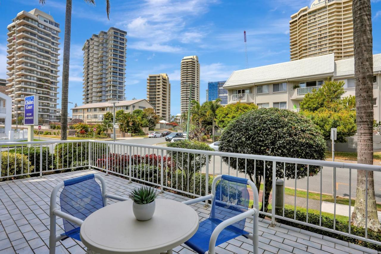 Chidori Court Aparthotel Gold Coast Ngoại thất bức ảnh