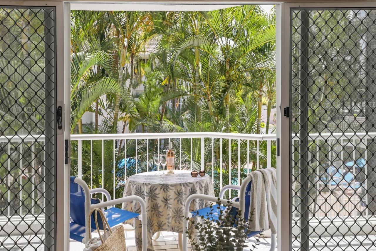 Chidori Court Aparthotel Gold Coast Ngoại thất bức ảnh