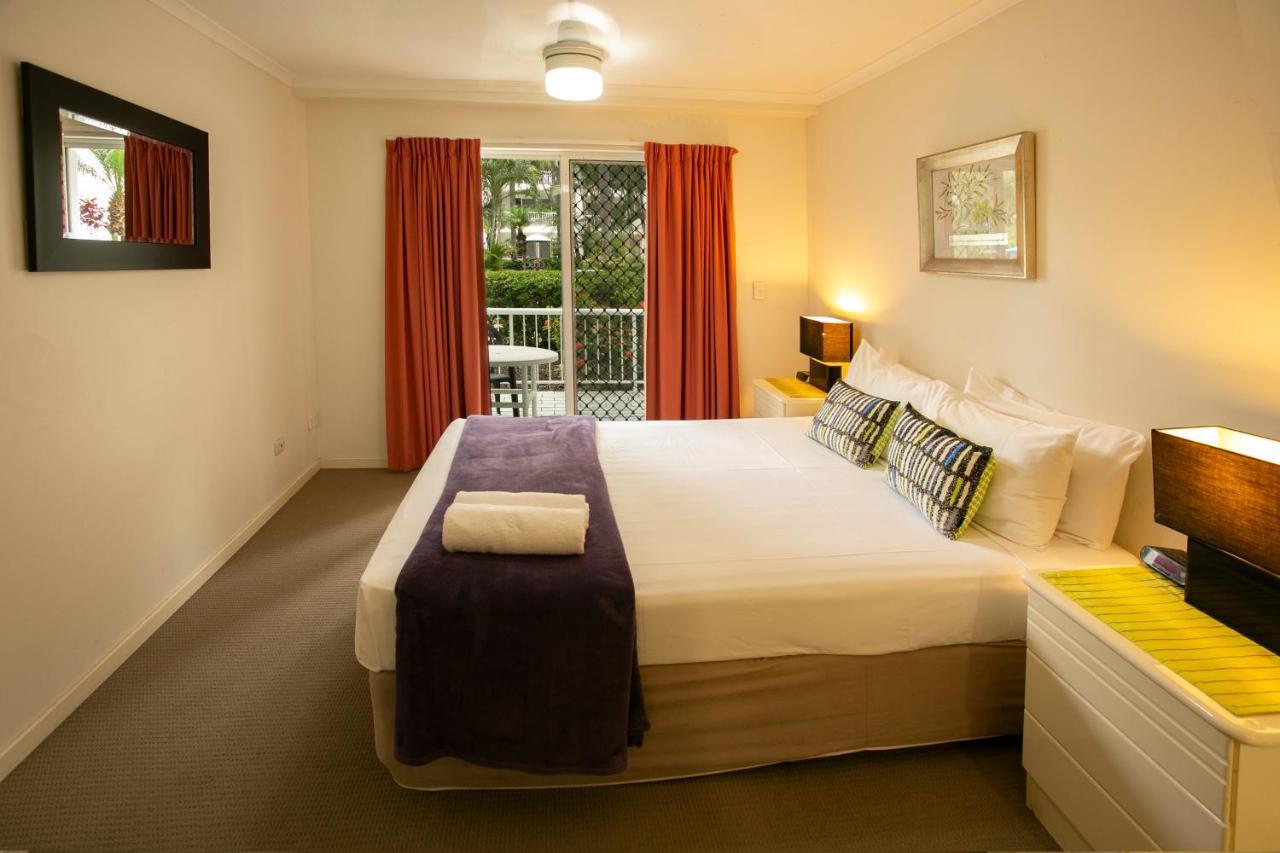 Chidori Court Aparthotel Gold Coast Ngoại thất bức ảnh