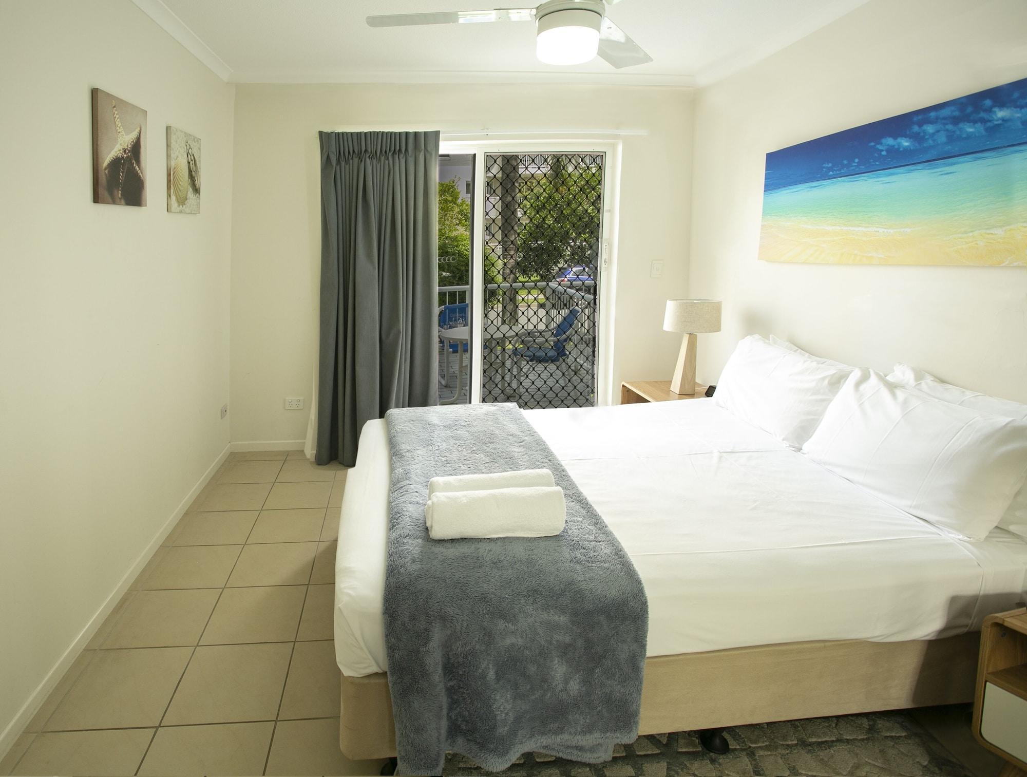 Chidori Court Aparthotel Gold Coast Ngoại thất bức ảnh