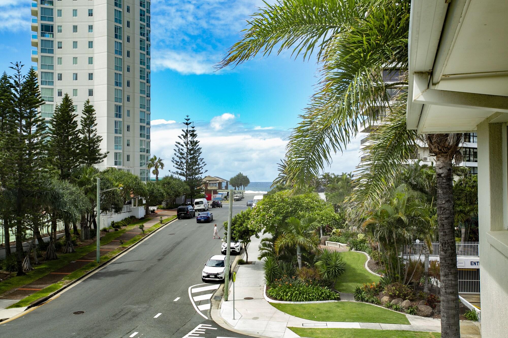 Chidori Court Aparthotel Gold Coast Ngoại thất bức ảnh