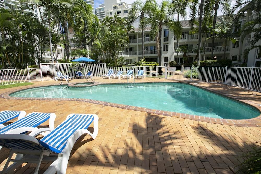 Chidori Court Aparthotel Gold Coast Ngoại thất bức ảnh