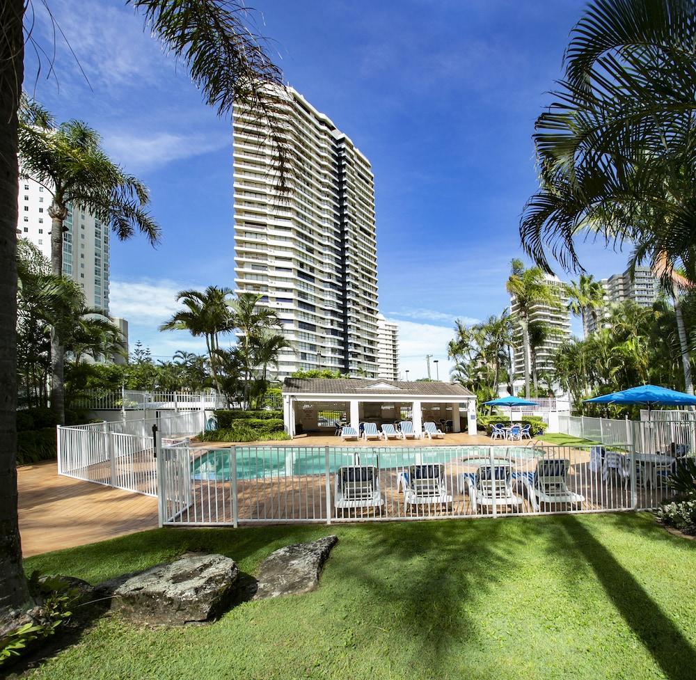 Chidori Court Aparthotel Gold Coast Ngoại thất bức ảnh
