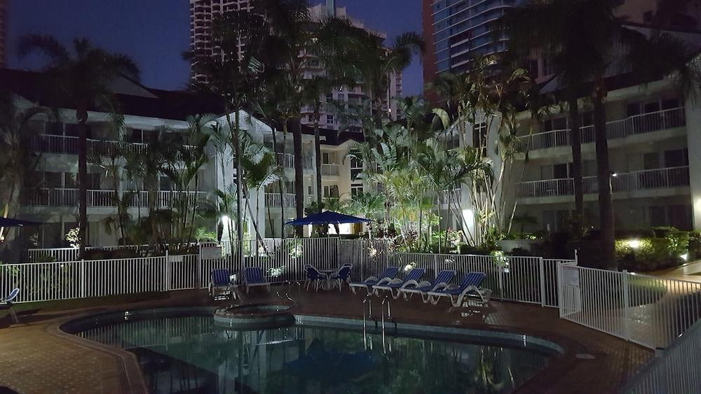Chidori Court Aparthotel Gold Coast Ngoại thất bức ảnh