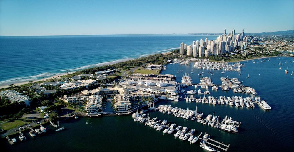 Chidori Court Aparthotel Gold Coast Ngoại thất bức ảnh