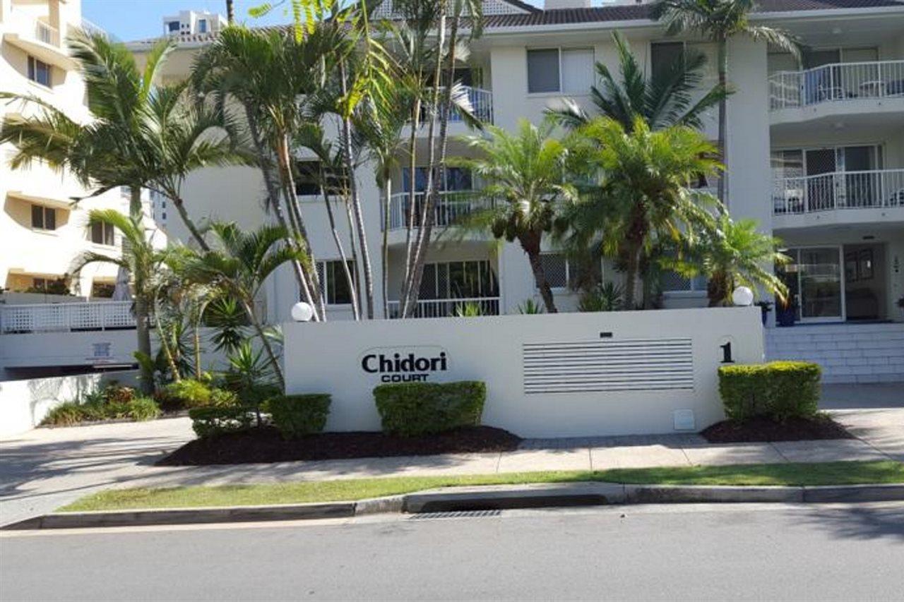 Chidori Court Aparthotel Gold Coast Ngoại thất bức ảnh