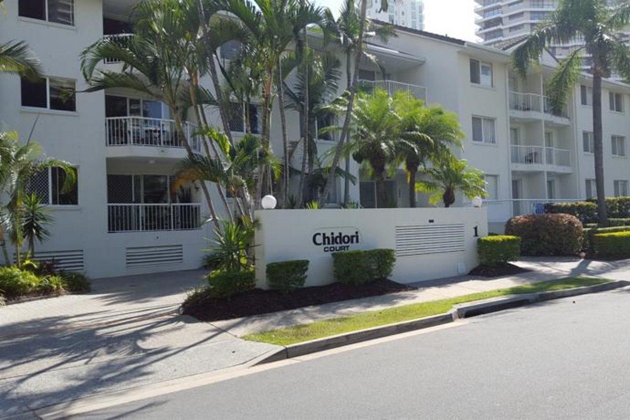 Chidori Court Aparthotel Gold Coast Ngoại thất bức ảnh