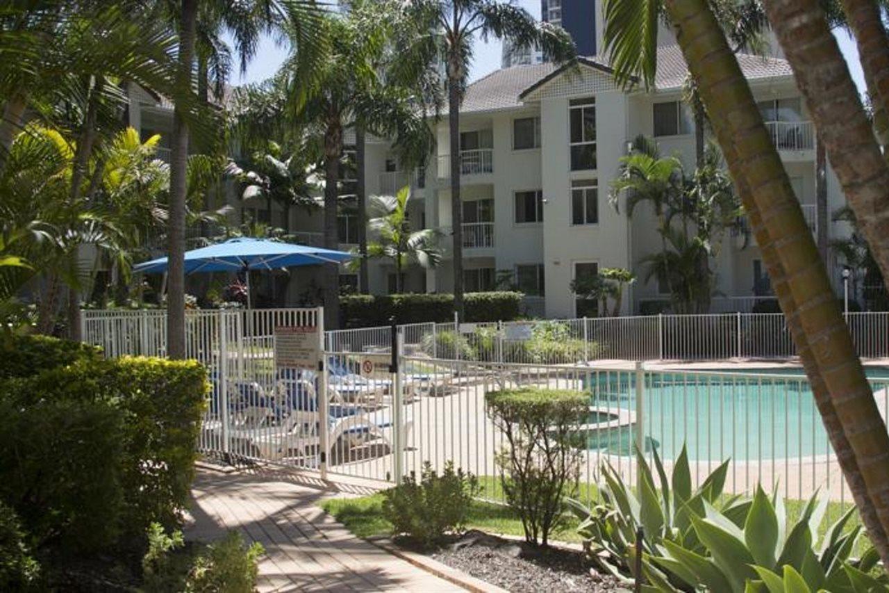 Chidori Court Aparthotel Gold Coast Ngoại thất bức ảnh