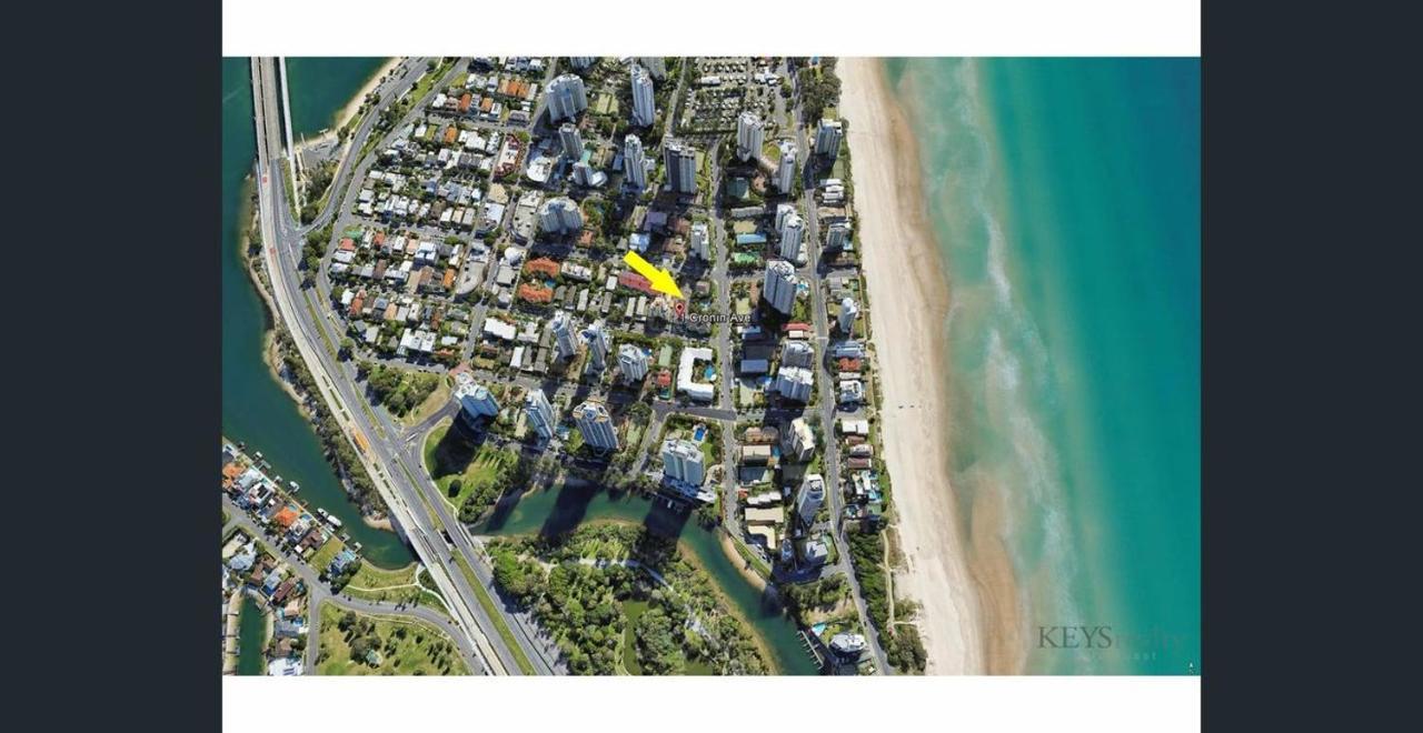 Chidori Court Aparthotel Gold Coast Ngoại thất bức ảnh