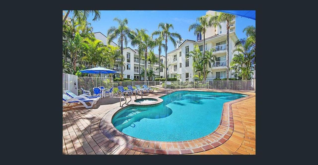 Chidori Court Aparthotel Gold Coast Ngoại thất bức ảnh