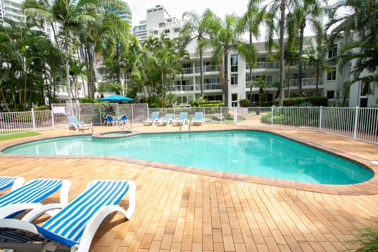 Chidori Court Aparthotel Gold Coast Ngoại thất bức ảnh