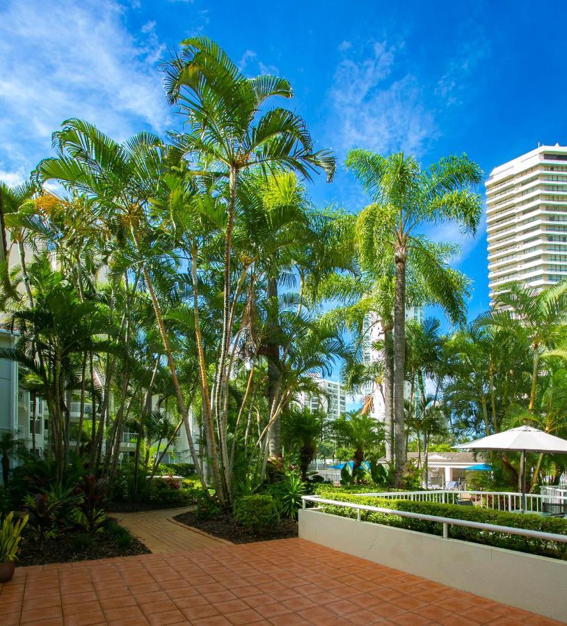 Chidori Court Aparthotel Gold Coast Ngoại thất bức ảnh